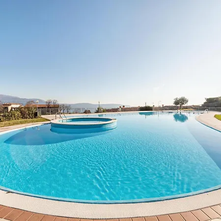 Apartment Miralago 2 Beautiful View Toscolano Maderno