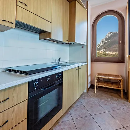 Apartment Miralago 2 Beautiful View Toscolano Maderno