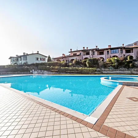 Miralago 2 Beautiful View * Toscolano Maderno